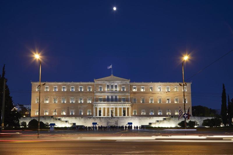Athens Ikon公寓式酒店 外观 照片